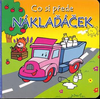 Beata Jaczewska: Co si přede náklaďáček