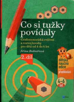 Co si tužky povídaly