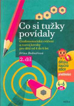 Co si tužky povídaly