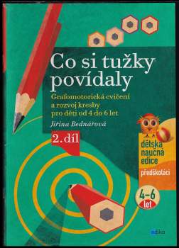 Co si tužky povídaly