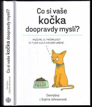 Co si vaše kočka doopravdy myslí?