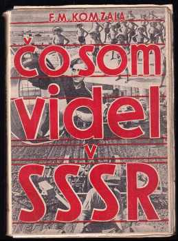 Čo som videl v SSSR