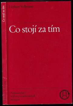 Co stojí za tím