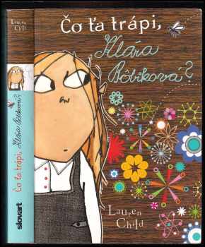 Čo ťa trápi, Klára Bôbiková?