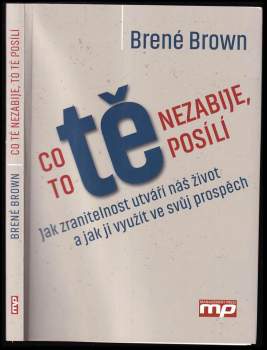 Co tě nezabije, to tě posílí