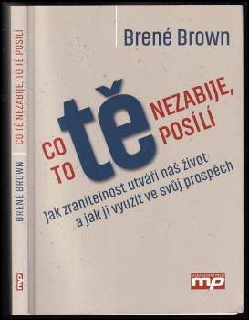 Co tě nezabije, to tě posílí