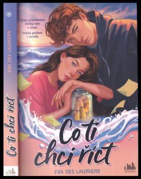 Eva Des Lauriers: Co ti chci říct