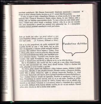 Olga Srbová: Co to je, když se řekne