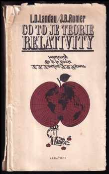 Lev Davidovič Landau: Co to je teorie relativity