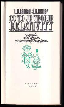 Lev Davidovič Landau: Co to je teorie relativity