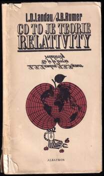 Co to je teorie relativity