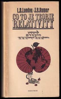 Lev Davidovič Landau: Co to je teorie relativity