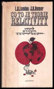 Petr Glogar: Co to je teorie relativity - pro čtenáře od 14 let