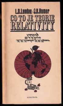 Co to je teorie relativity