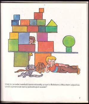 Rudolf Sachsenweger: Co tu vidíš?