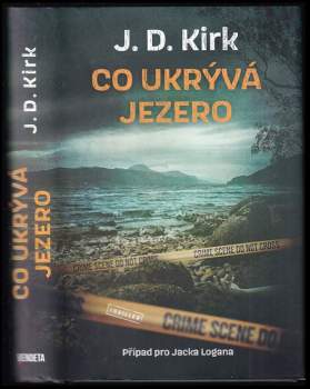 Co ukrývá jezero