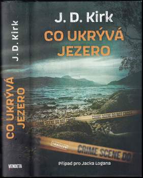 Co ukrývá jezero