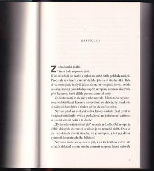 J. D Kirk: Co ukrývá jezero