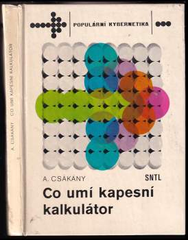Antal Csákány: Co umí kapesní kalkulátor