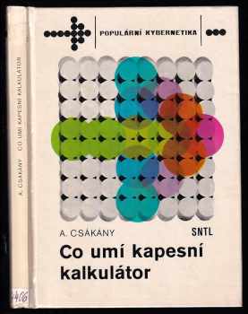 Antal Csákány: Co umí kapesní kalkulátor