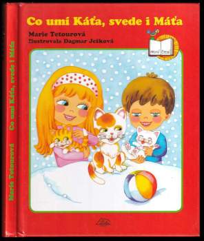 Marie Tetourová: Co umí Káťa, svede i Máťa