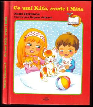 Marie Tetourová: Co umí Káťa, svede i Máťa