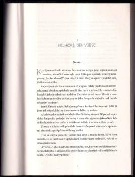 Lucy Score: Co už nikdy nepřebolí