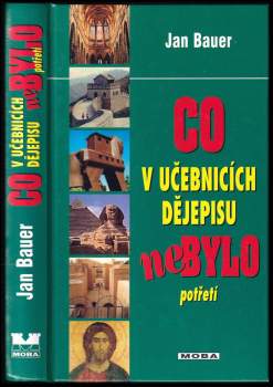 Co v učebnicích dějepisu nebylo