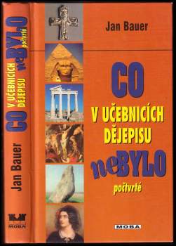 Co v učebnicích dějepisu nebylo počtvrté : 4.díl