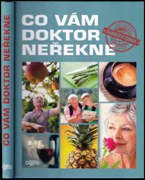 Ruth Binney: Co vám doktor neřekne