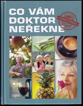 Co vám doktor neřekne