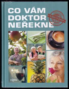 Co vám doktor neřekne
