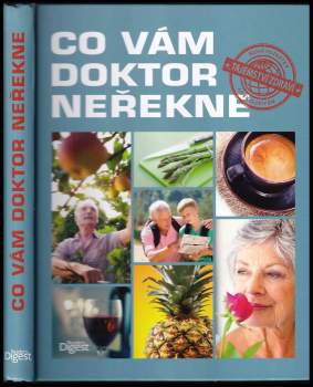 Co vám doktor neřekne