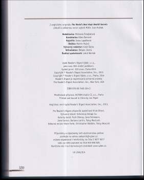 Ruth Binney: Co vám doktor neřekne