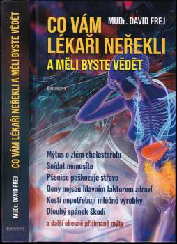 Co vám lékaři neřekli a měli byste vědět