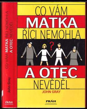 Co vám matka říci nemohla a otec nevěděl : praktické návody jak zlepšit komunikaci a prohloubit vzájemné vztahy mezi partnery