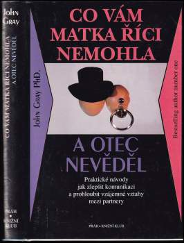 Co vám matka říci nemohla a otec nevěděl