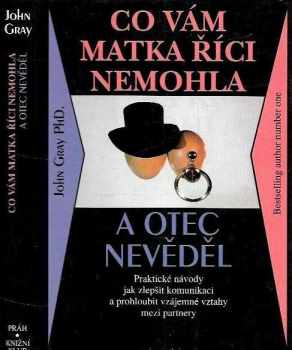 Co vám matka říci nemohla a otec nevěděl
