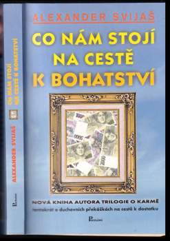 Co vám stojí na cestě k bohatství