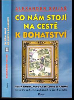 Co vám stojí na cestě k bohatství