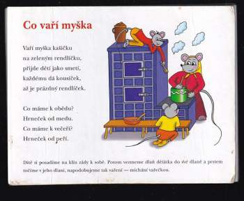 Co vaří myška