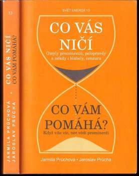 Co vás ničí