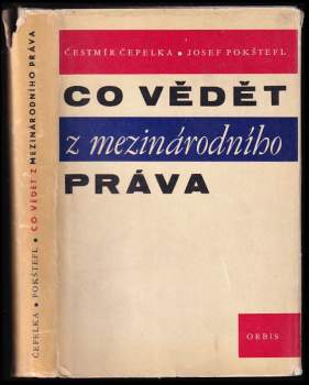 Co vědět z mezinárodního práva