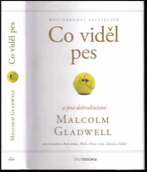Co viděl pes a jiná dobrodružství
