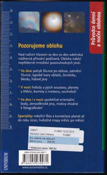 Stefan Seip: Co vidíme na obloze?
