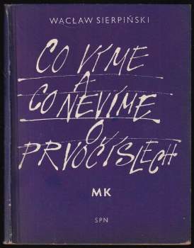 Co víme a co nevíme o prvočíslech