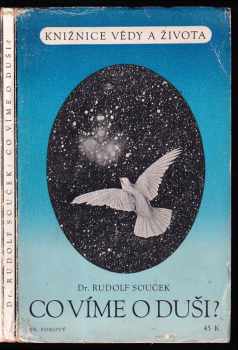 Rudolf Souček: Co víme o duši?