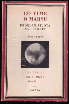 Co víme o Marsu