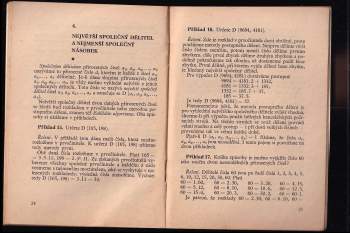 Jiří Sedláček: Co víme o přirozených číslech