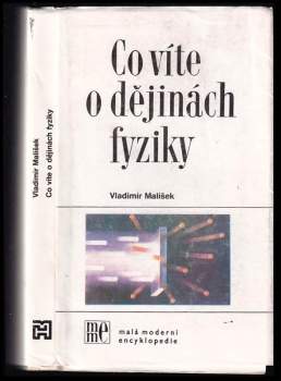 Co víte o dějinách fyziky